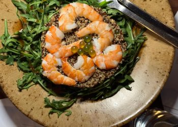 Beluga Art: Γαστρονομία και τέχνη στον Πειραιά