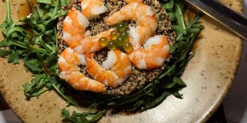 Beluga Art: Γαστρονομία και τέχνη στον Πειραιά