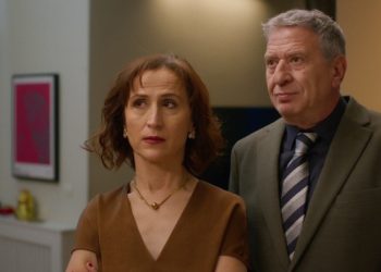 Τρομεροί γονείς: Γκεστ ο Κώστας Κόκλας