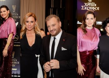 Χρυσοί Σκούφοι 2026 από το «αθηνόραμα»