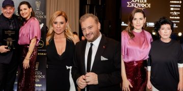 Χρυσοί Σκούφοι 2026 από το «αθηνόραμα»