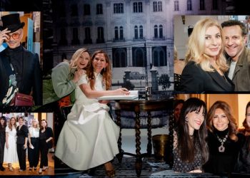 Πολυαισθητηριακή έκθεση με την υπογραφή του Glow