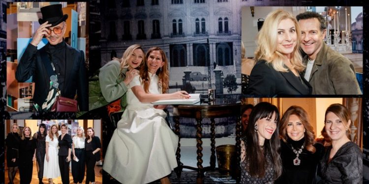 Πολυαισθητηριακή έκθεση με την υπογραφή του Glow