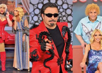 «Notis η επιστροφή» τον Μάρκο Σεφερλή σε πρώτη μετάδοση