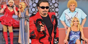 «Notis η επιστροφή» τον Μάρκο Σεφερλή σε πρώτη μετάδοση