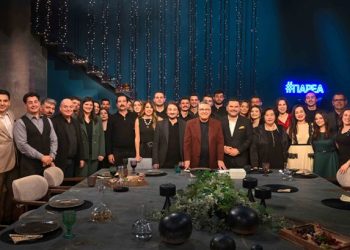 #Παρέα με αφιέρωμα στο δημοτικό τραγούδι