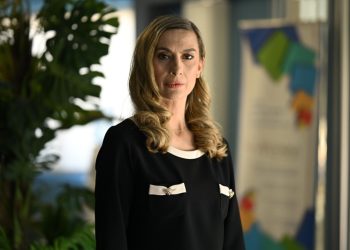 Ο γιατρός: Ποια είναι η Ηλέκτρα Αγγελίδου