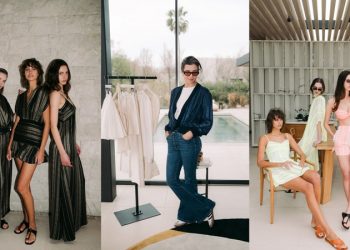 Zeus+Dione: Συλλογή Άνοιξη/Καλοκαίρι ‘26 «Neon Odyssey»