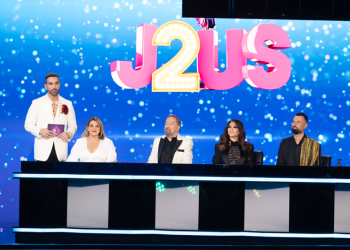 Just the 2 οf us: Όσα έγιναν στο 4ο live