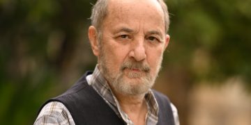 Άγιος έρωτας: Ποιος είναι ο Λεωνίδας Μιχαλέας