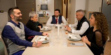 Κάτι ψήνεται: Πρεμιέρα από τη Θεσσαλονίκη