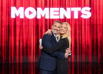 Πρεμιέρα για το «Moments» με την Ζέτα Μακρυπούλια