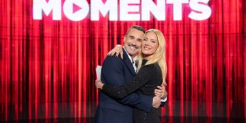 Πρεμιέρα για το «Moments» με την Ζέτα Μακρυπούλια