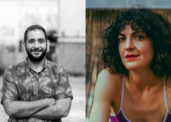 H Νεφέλη Μαϊστράλη, o Θανάσης Ζερίτης και η «Αθανασία»