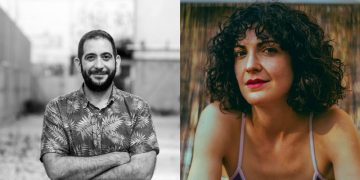 H Νεφέλη Μαϊστράλη, o Θανάσης Ζερίτης και η «Αθανασία»