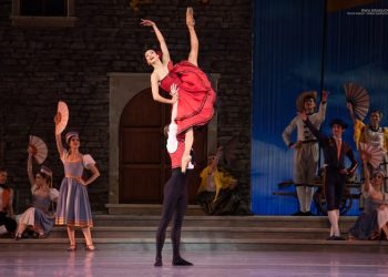 Grand Gala με αστέρες του παγκόσμιου μπαλέτου