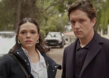 Να μ’ αγαπάς: Επιστροφή από το παρελθόν