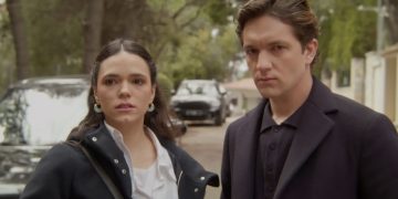 Να μ’ αγαπάς: Επιστροφή από το παρελθόν