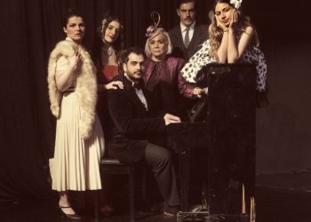 «Αττίκ – Μια ζωή χειροκροτήματα» στο Θέατρο Καλλιρρόης