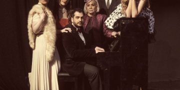 «Αττίκ – Μια ζωή χειροκροτήματα» στο Θέατρο Καλλιρρόης