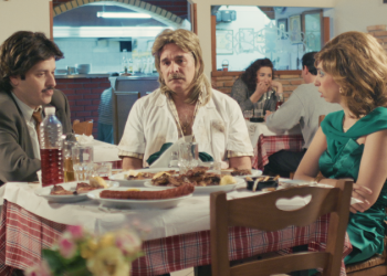 «Τότε και τώρα» στο εστιατόριο