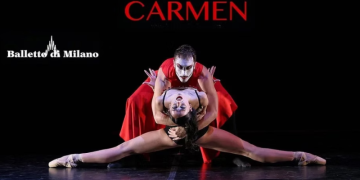 «Carmen» στο Μέγαρο Μουσικής Θεσσαλονίκης