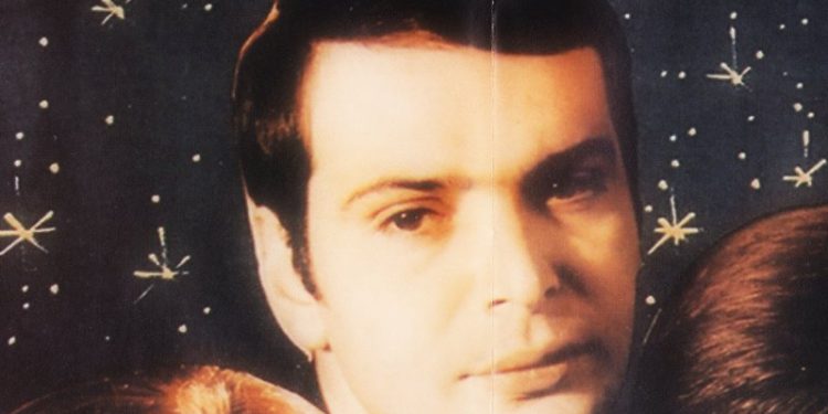 Γιώργος Μαρίνος: Σπάνια φωτογραφία με την μητέρα του