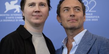 Ο μάγος του Κρεμλίνου: Πρώτες φωτογραφίες