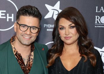 Καίτη Γαρμπή & Θοδωρής Μαραντίνης σε μια «Νύχτα εκτός ρυθμού»