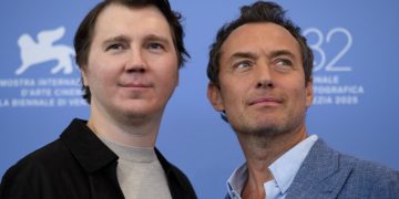 Ο μάγος του Κρεμλίνου: Πρώτες φωτογραφίες