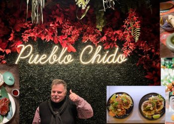 Pueblo Chido: Το στέκι για τους λάτρεις της μεξικάνικης κουζίνας