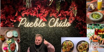 Pueblo Chido: Το στέκι για τους λάτρεις της μεξικάνικης κουζίνας