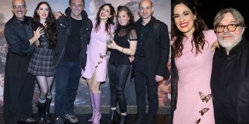 Επίσημη πρεμιέρα για την κεφάτη «Locandiera»