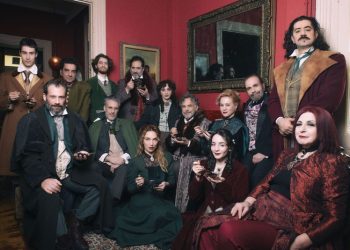 «Βυσσινόκηπος» στη Θεσσαλονίκη: Πρώτες φωτογραφίες