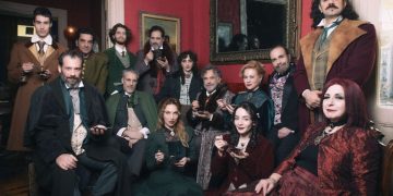 «Βυσσινόκηπος» στη Θεσσαλονίκη: Πρώτες φωτογραφίες