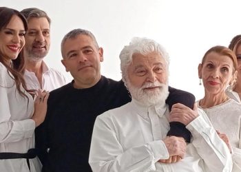 Το μαύρο κουτί: Aποκλειστικό backstage στη φωτογράφιση