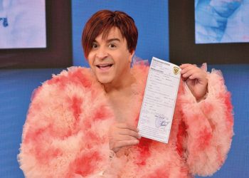 Μάρκος Σεφερλής: Τηλεοπτικό Σαββατόβραδο με «20 χρόνια Δελφινάριο»