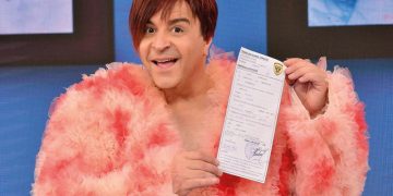 Μάρκος Σεφερλής: Τηλεοπτικό Σαββατόβραδο με «20 χρόνια Δελφινάριο»