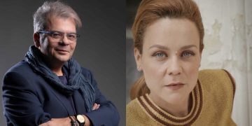 Aποκλειστικό: «Άννα Καρένινα» από τον Πέτρο Ζούλια με την Λένα Παπαληγούρα