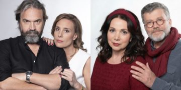 Η ζωή στα χέρια της: Πρώτες φωτογραφίες