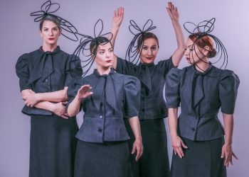 «Δεσποινίς Μαργαρίτα» από τη Θεατρική Ομάδα Κωφών «Τρελά Χρώματα»