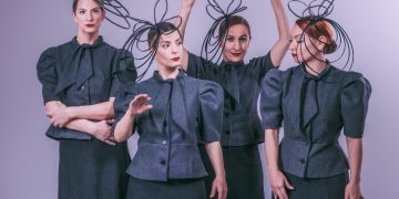 «Δεσποινίς Μαργαρίτα» από τη Θεατρική Ομάδα Κωφών «Τρελά Χρώματα»