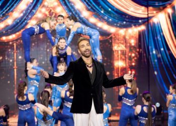 «Just the 2 οf us» με γκεστ την Άντζελα Δημητρίου