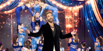 «Just the 2 οf us» με γκεστ την Άντζελα Δημητρίου