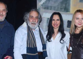 Επικίνδυνος Οίκτος: Επίσημη πρεμιέρα με φίλους στο Θέατρο Χώρος