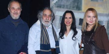 Επικίνδυνος Οίκτος: Επίσημη πρεμιέρα με φίλους στο Θέατρο Χώρος