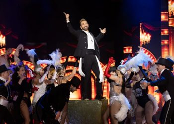 Τηλεοπτικό σαββατόβραδο με «Just the 2 of us»