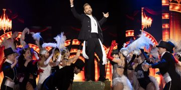 Τηλεοπτικό σαββατόβραδο με «Just the 2 of us»