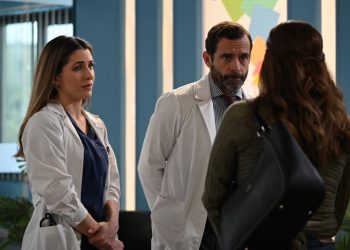 Ο γιάτρος: Οι μνήμες επιστρέφουν