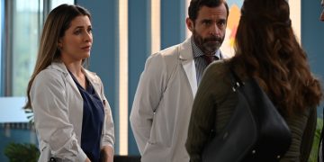 Ο γιάτρος: Οι μνήμες επιστρέφουν